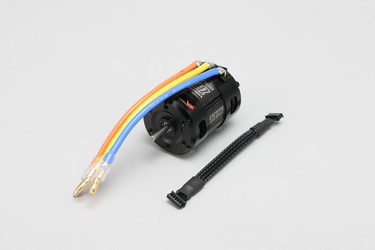 ZERO 3 Brushless Motor 17.5T