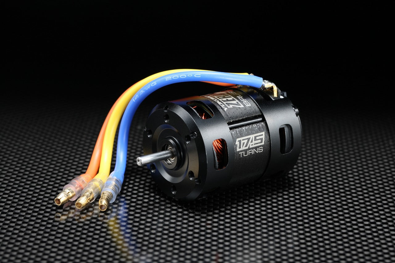 ZERO 3 Brushless Motor 17.5T