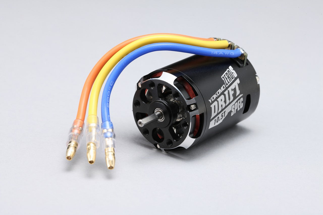 YM-S105DB (Zero S Brushless 10.5T)Black