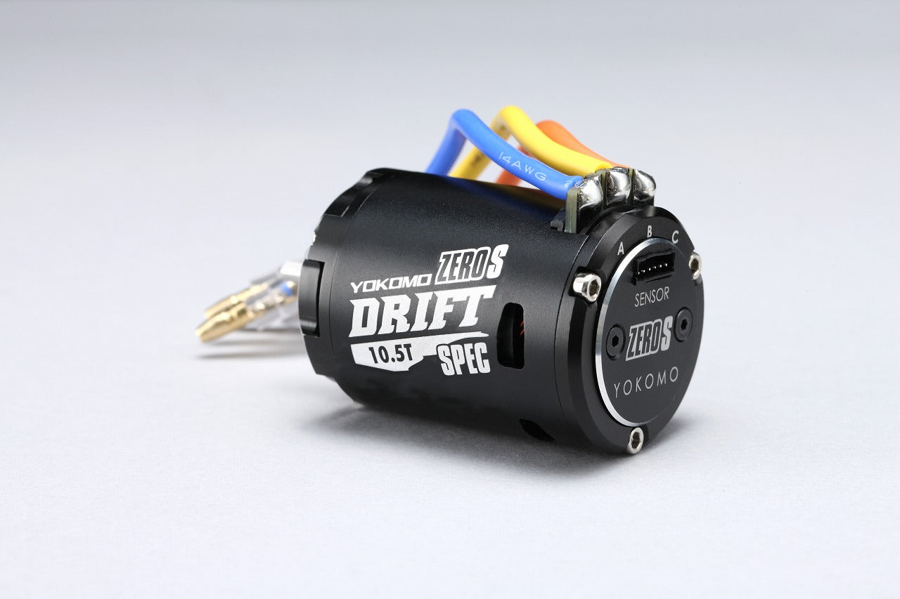 YM-S105DB (Zero S Brushless 10.5T)Black