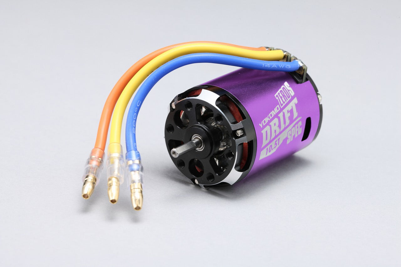 YM-S105DP (Zero S Brushless 10.5T)Purple
