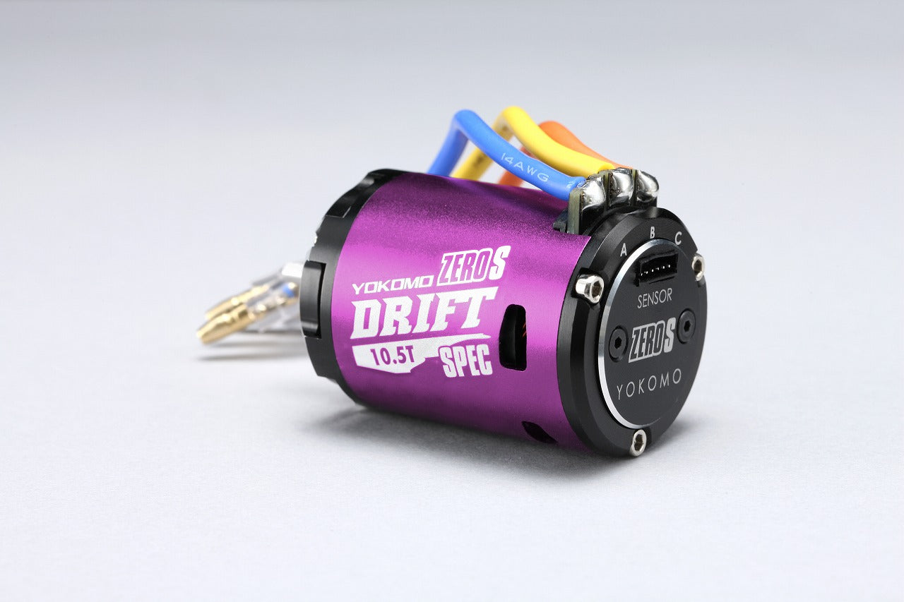 YM-S105DP (Zero S Brushless 10.5T)Purple