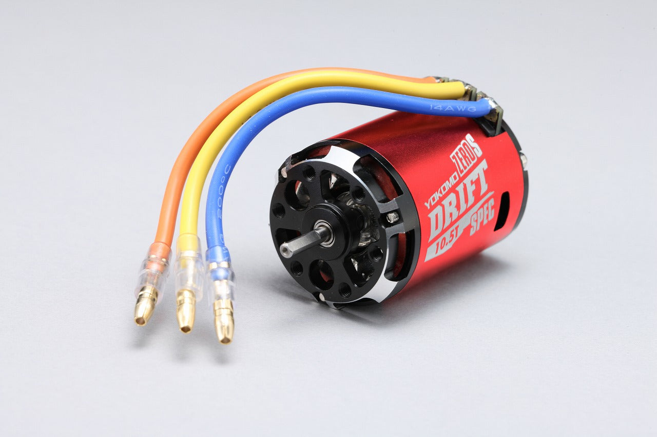 YM-S105DR (Zero S Brushless 10.5T)Red