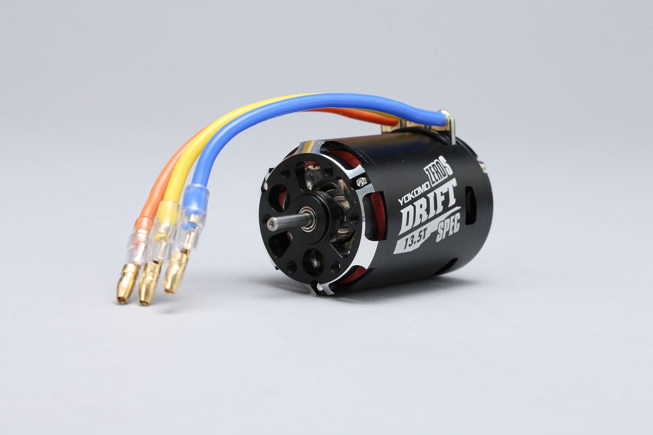 YM-S135DB (Zero S Brushless 13.5T)Black