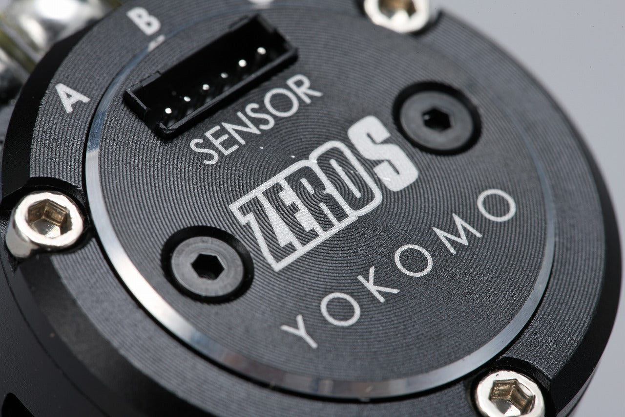 YM-S135DB (Zero S Brushless 13.5T)Black