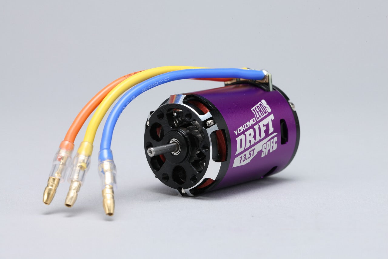 YM-S135DP (Zero S Brushless 13.5T)Purple