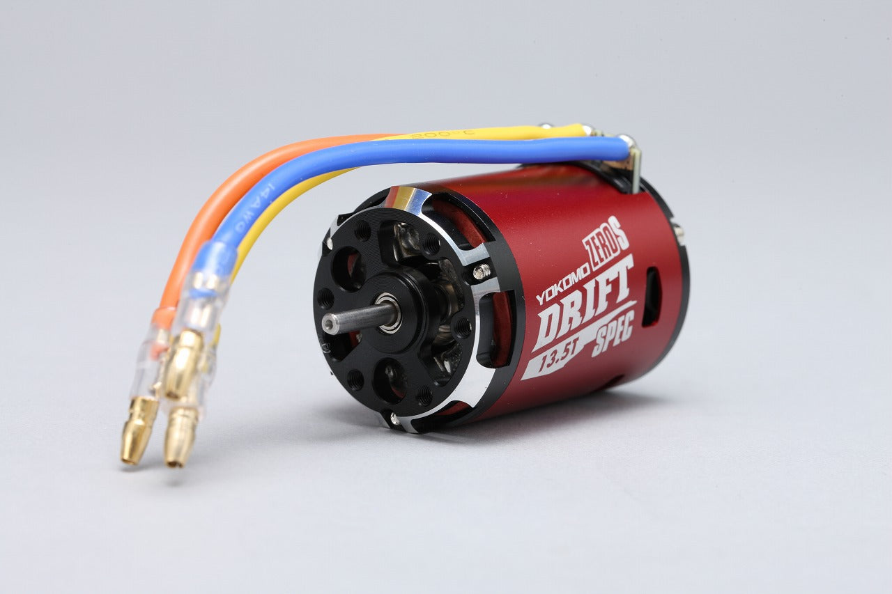 YM-S135DR (Zero S Brushless 13.5T)Red