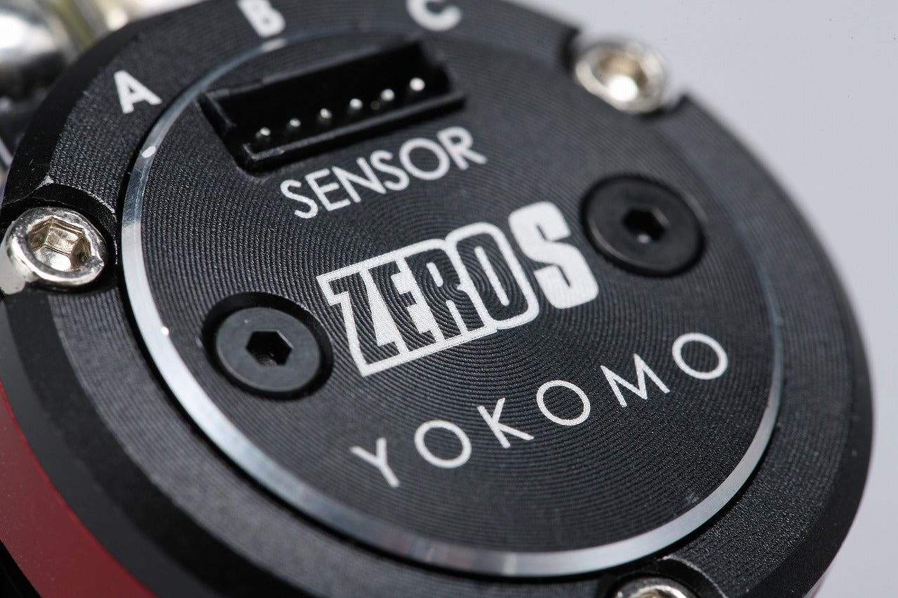YM-S135DR (Zero S Brushless 13.5T)Red