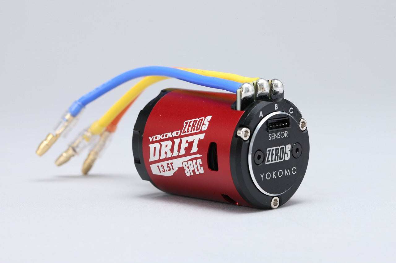 YM-S135DR (Zero S Brushless 13.5T)Red