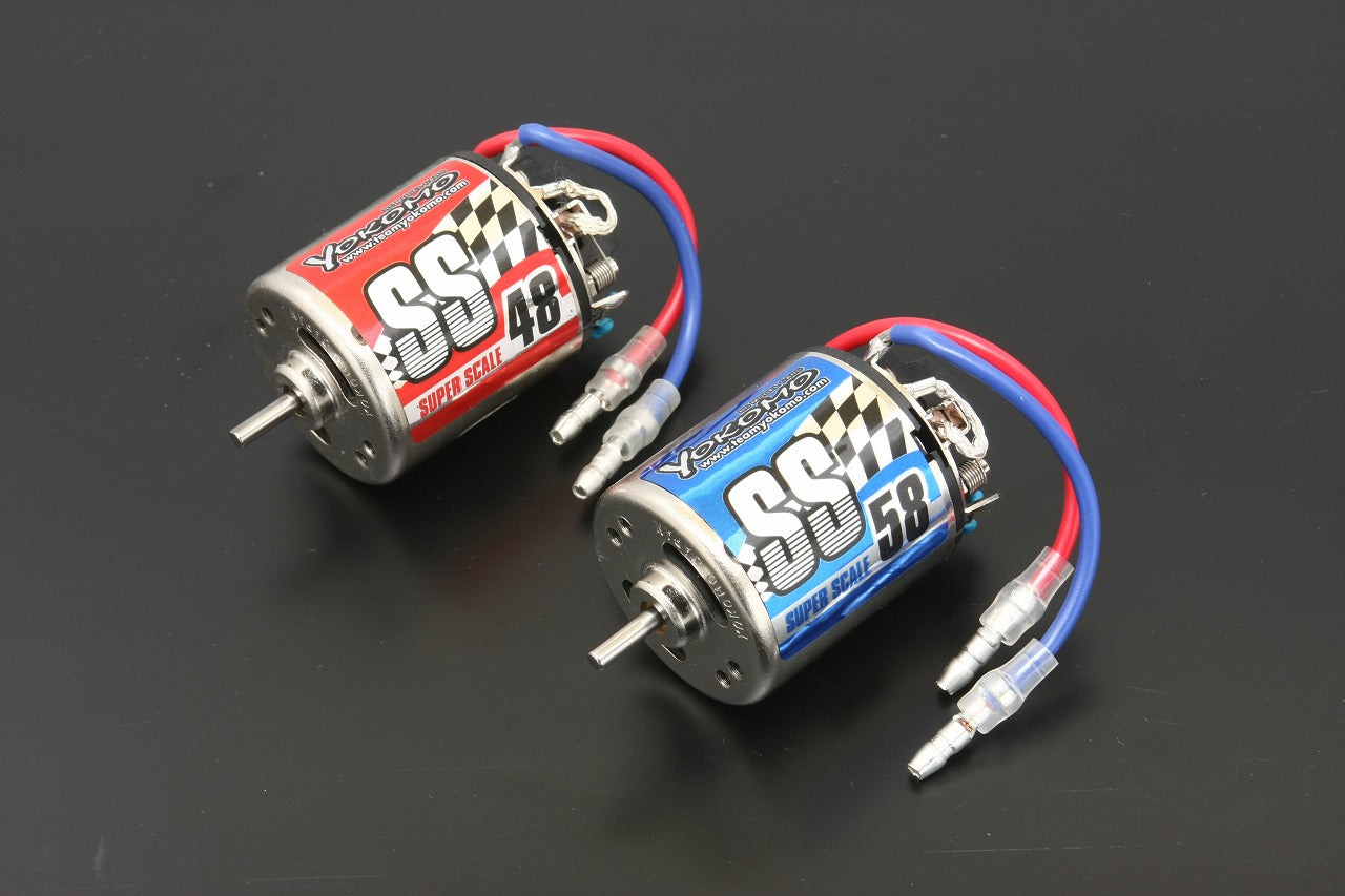 Super Scale Car 48T Motor