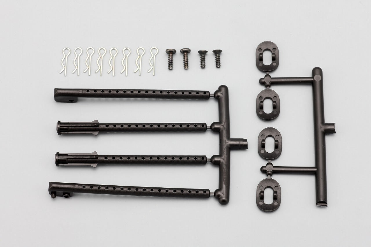 Body Mount Set for Dri_Pack/MR-4series
