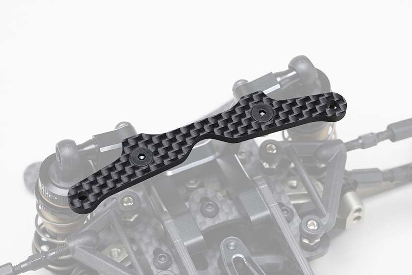 Mat Graphite F body mount stay for magnet MD1