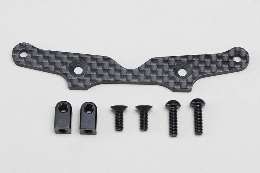 Mat Graphite F body mount stay for magnet MD1