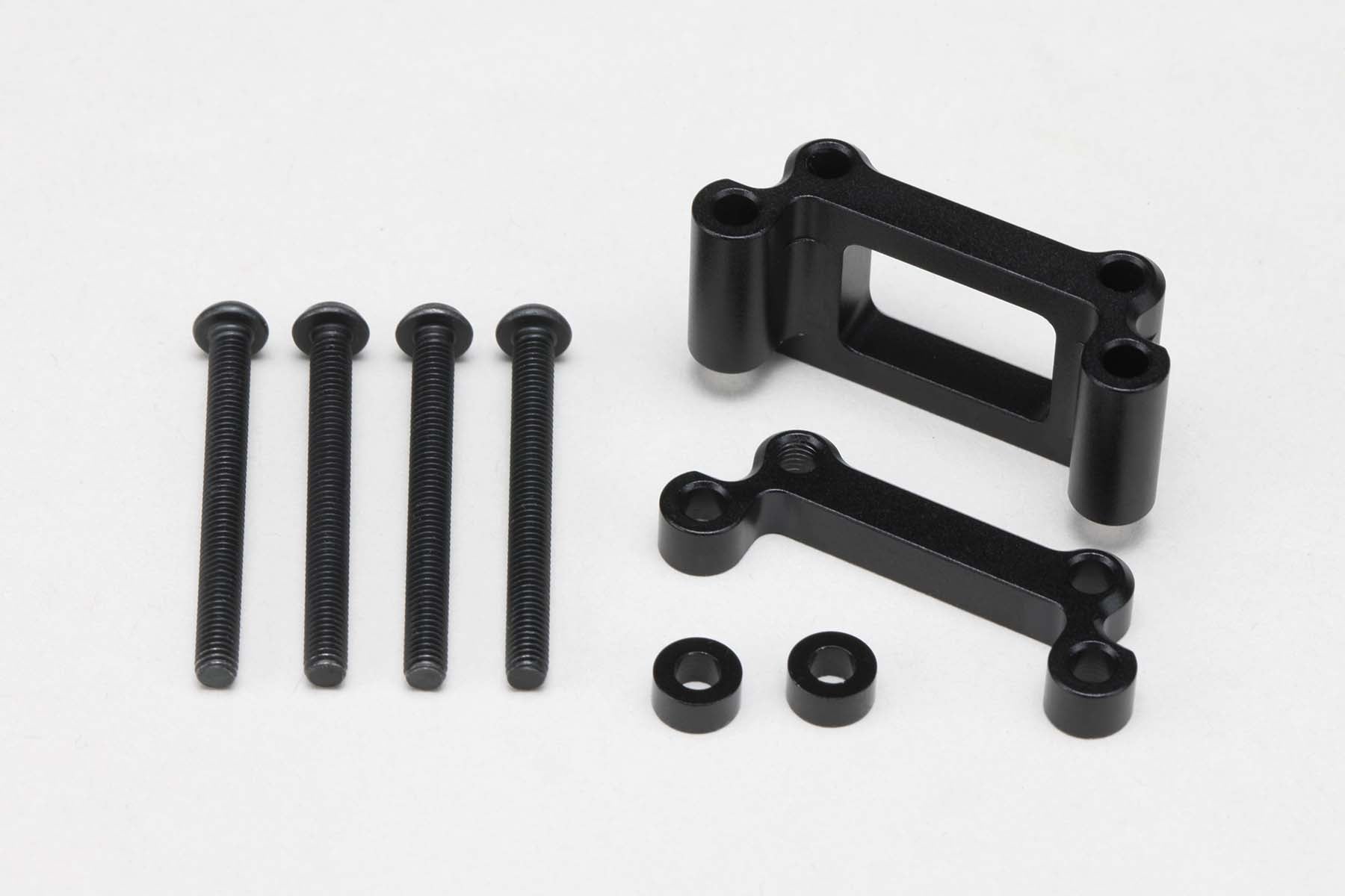 High mount upper mount spacer for SD1.0LTS