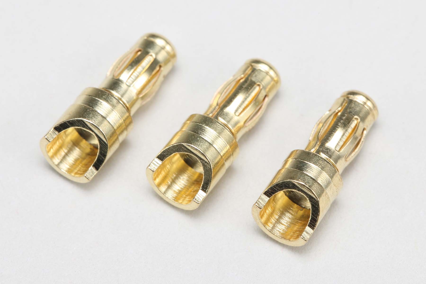 RP φ3.5 Bullet Connecter(3pcs.)
