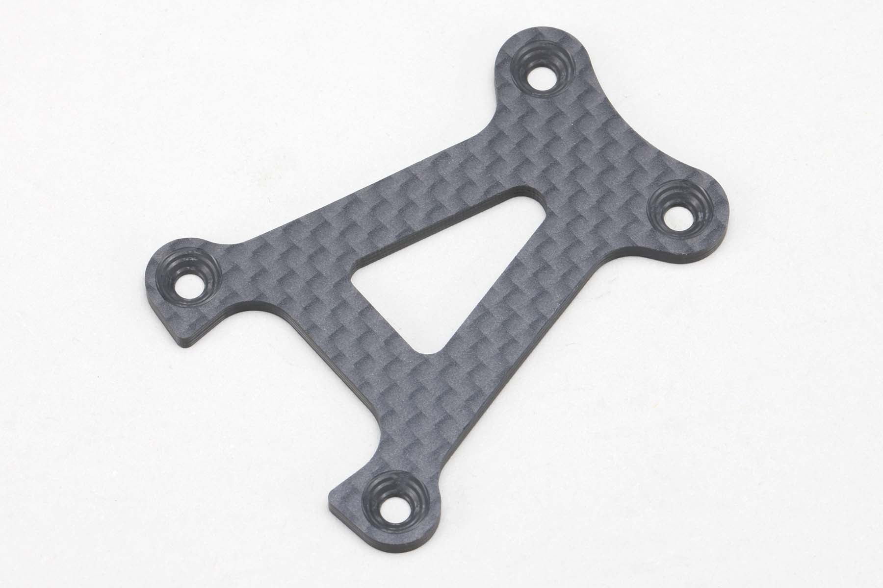 Mat Graphite Rear Upper Deck (2.4mm) for SD2.0