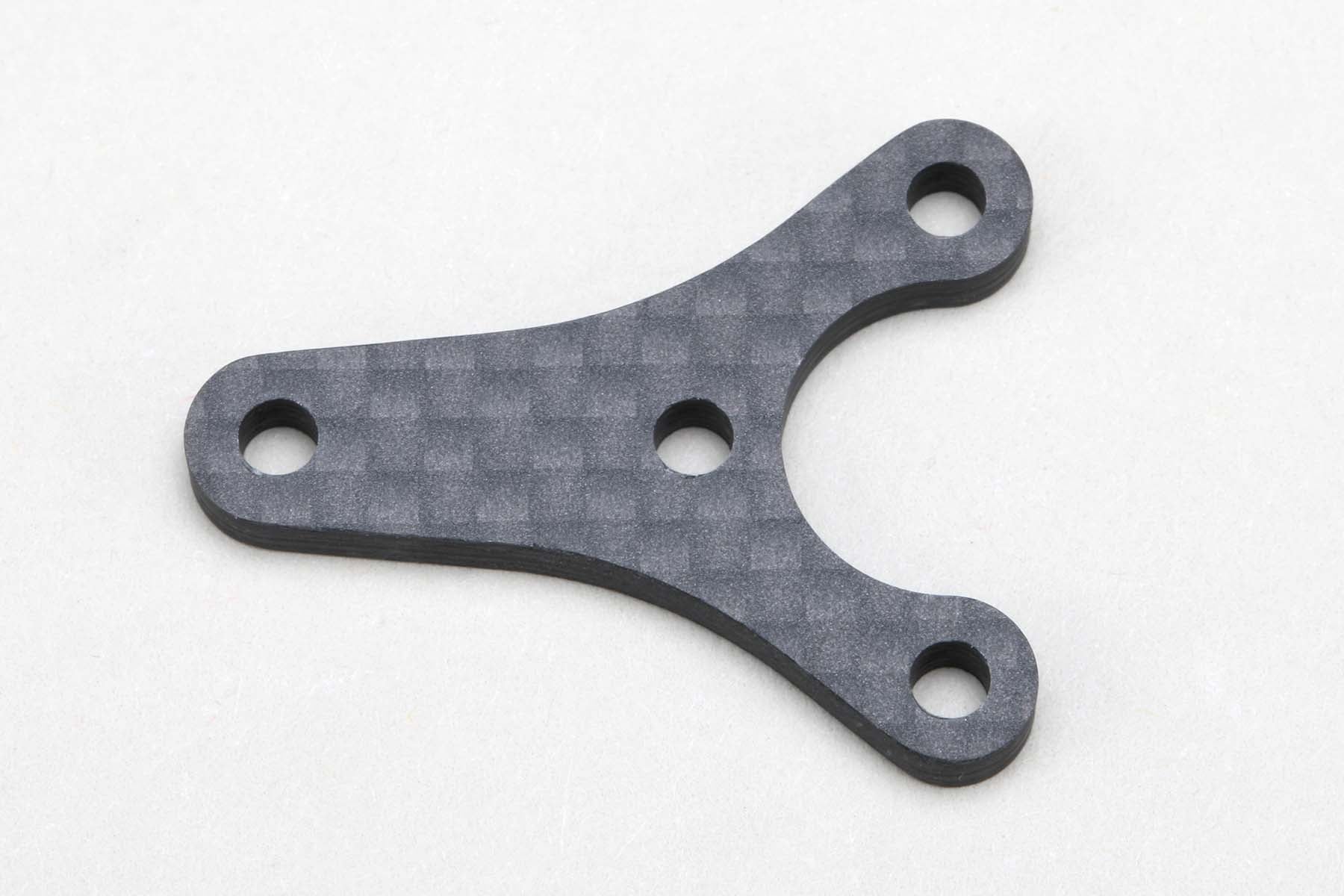 Mat Graphite Bellcrank Arm Plate for RD/SD