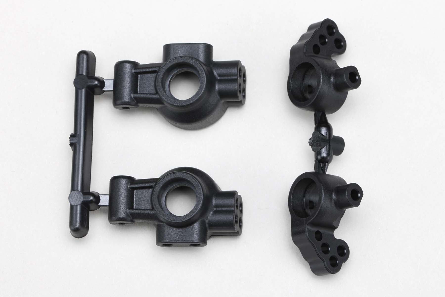 Steering block & rear hub carrier for RD/SD/MD