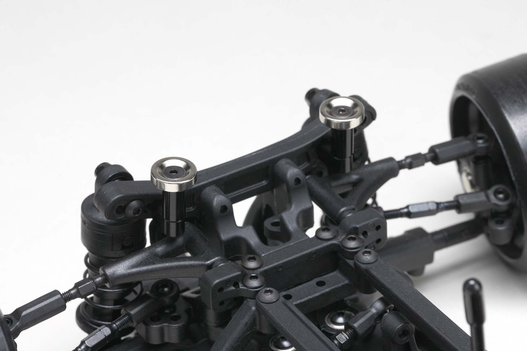 Magnet Front Body Mount for All-Purpose