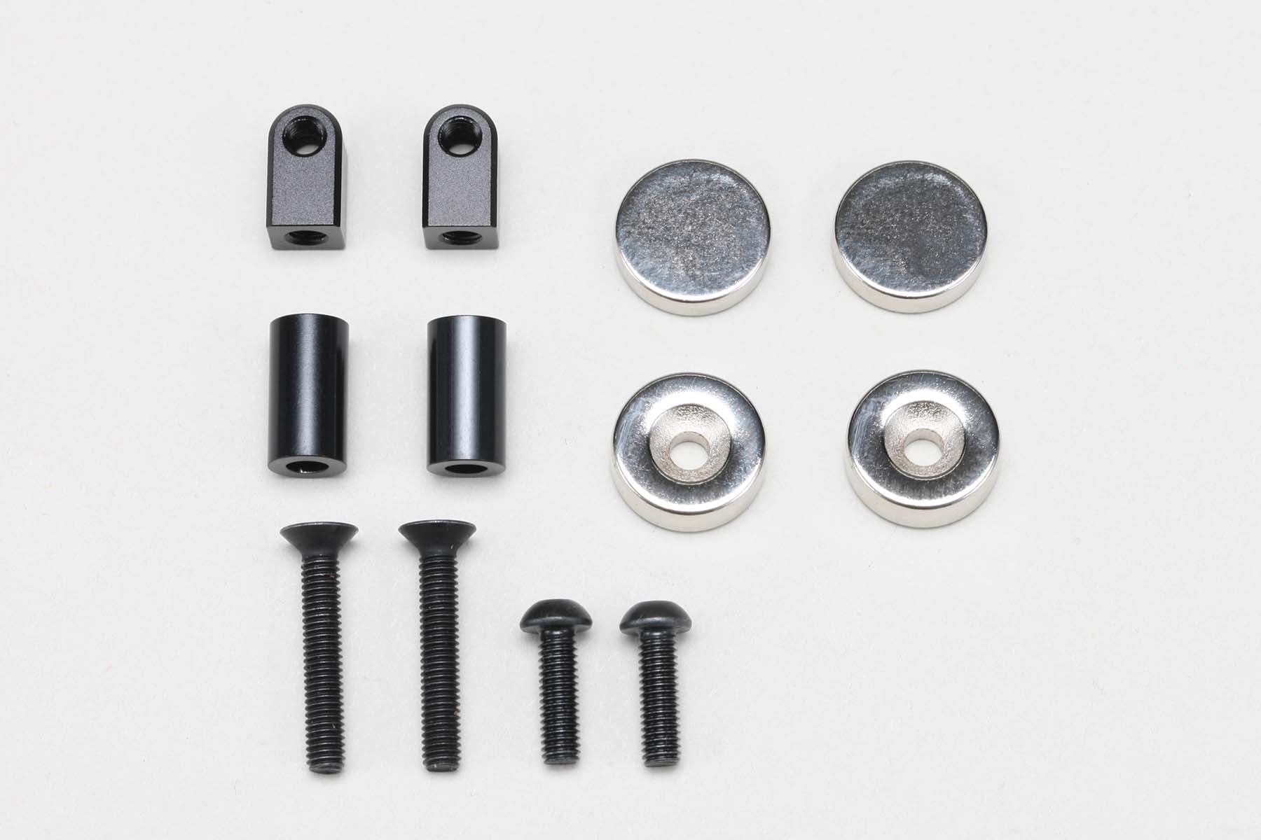 Magnet Front Body Mount for All-Purpose