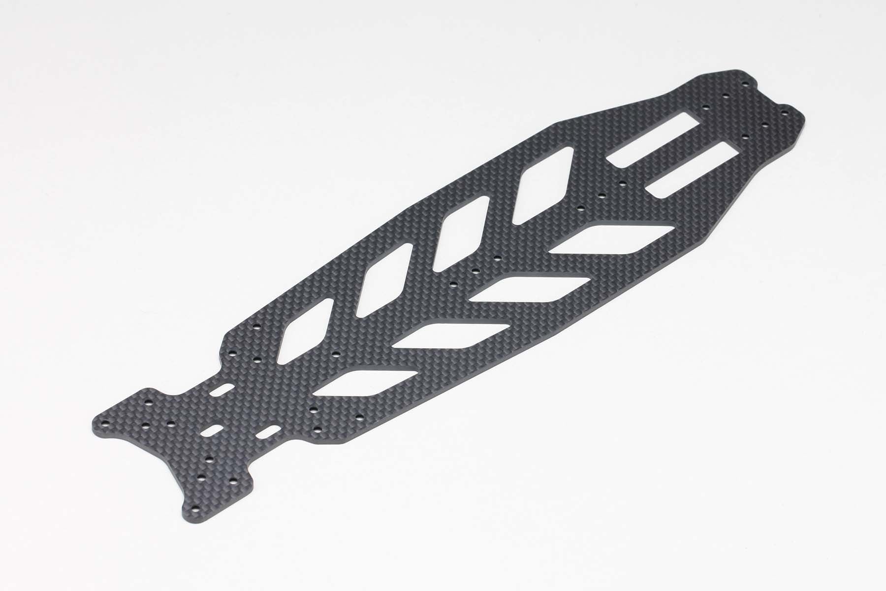 Mat Graphite Front Bumper for MD2.0