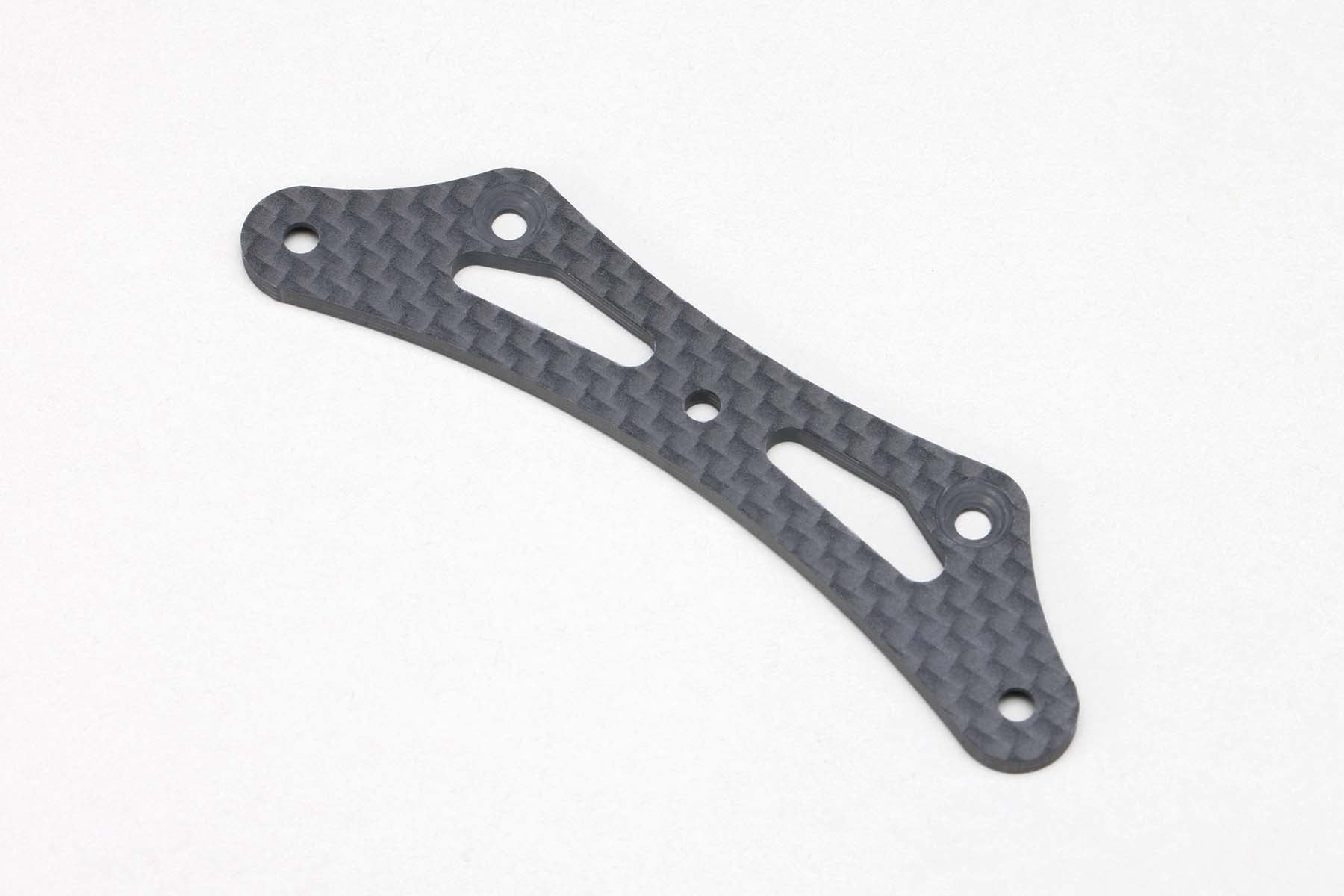 Mat Graphite Front Bumper for MD2.0