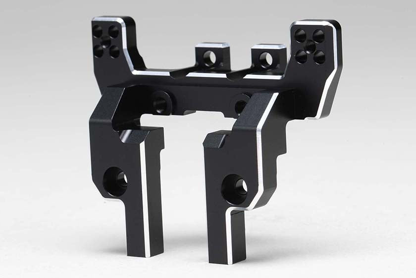 Chamfered Alum.Front Bulkhead-A for MD2.0