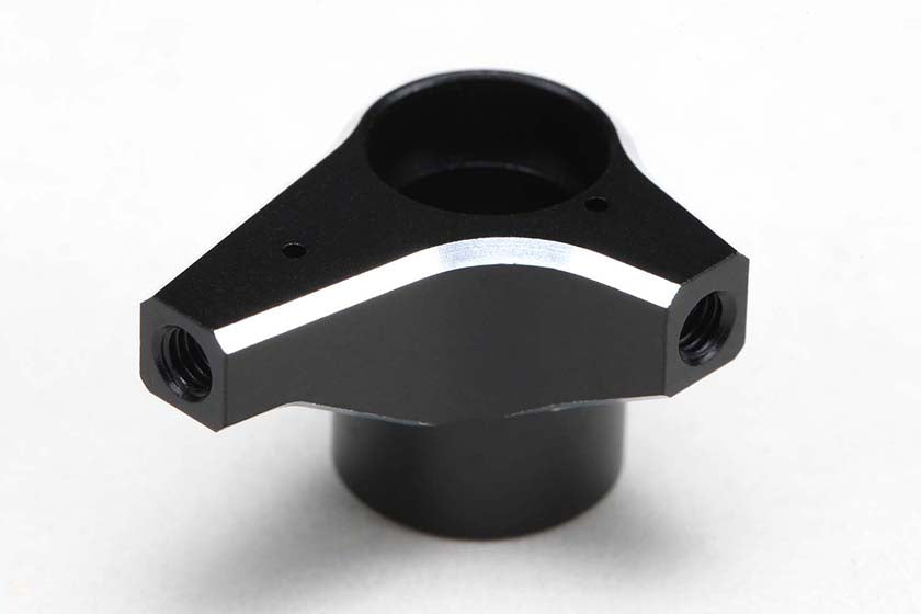 Chamfered Alum.Bell Crank Arm for MD2.0