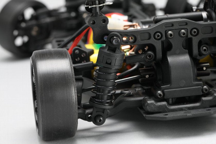 DRIFTPACKAGE 2WD RD1.0 GR 86(White) w/Gyro