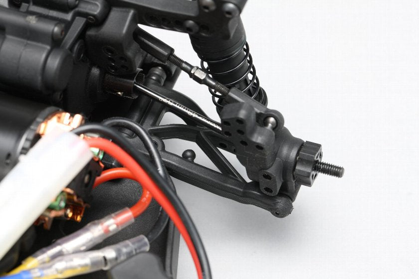 DRIFTPACKAGE 2WD RD1.0 GR 86(White) w/Gyro