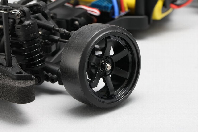 DRIFTPACKAGE 2WD RD1.0 GR 86(White) w/Gyro