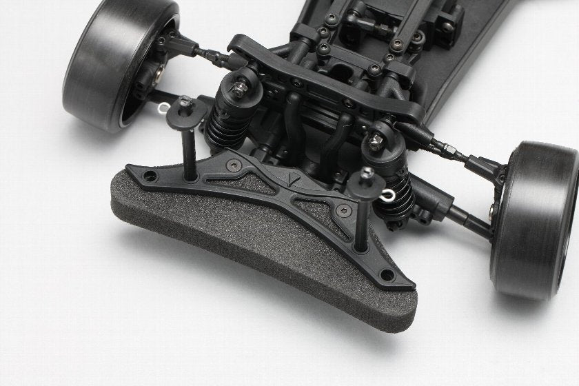 DRIFTPACKAGE 2WD RD1.0 GR 86(White) w/Gyro