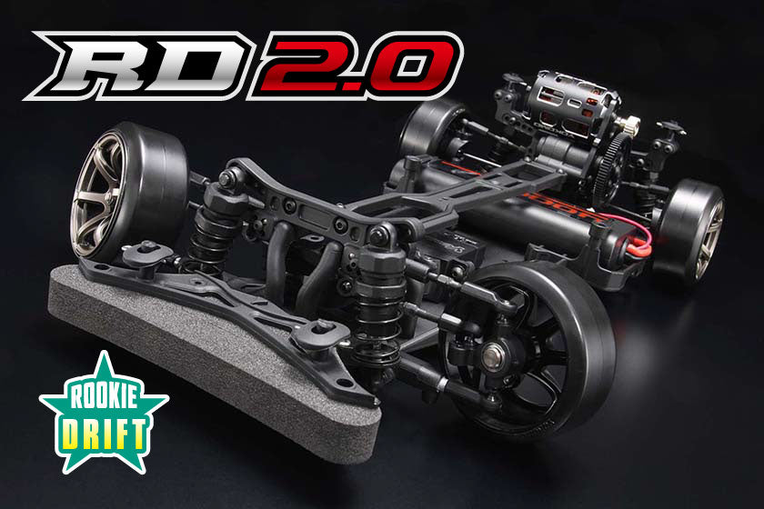 Rookie Drift RD2.0 Kit