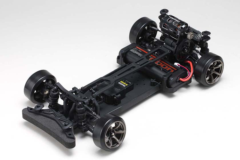 Rookie Drift RD2.0 Kit W/V2 Gyro