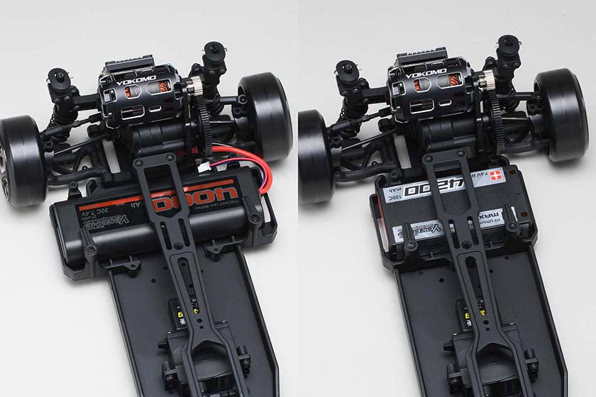 Rookie Drift RD2.0 Kit W/V2 Gyro