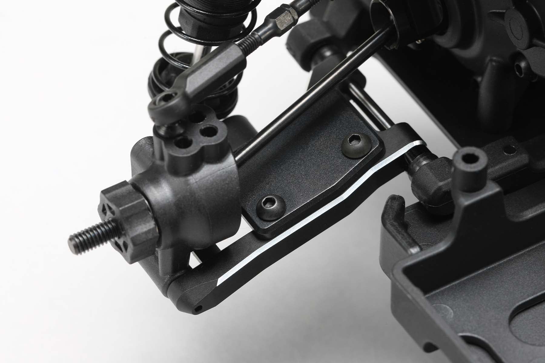 Chamfered Rear Short"H"Arm for RD2.0/SD2.0