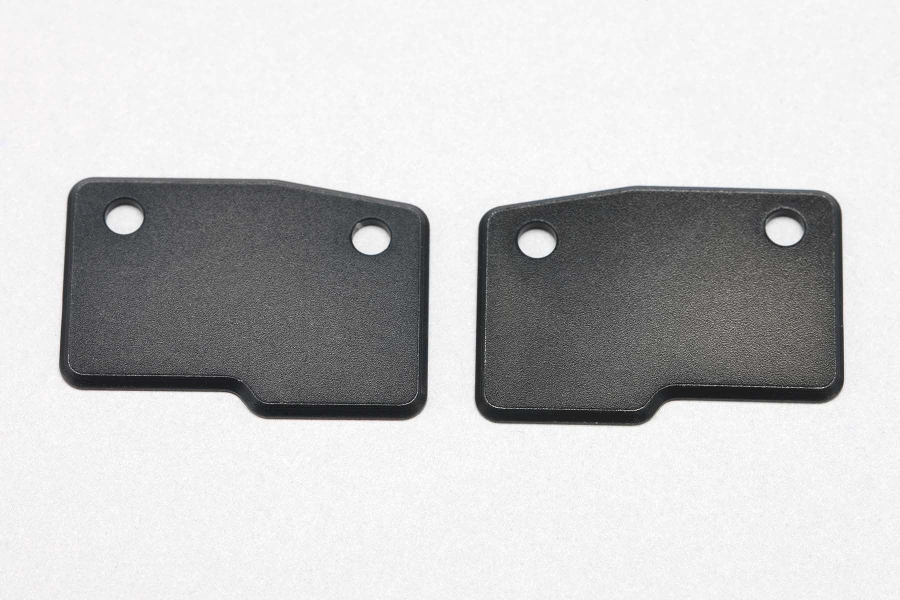 Brass. R-Sus. Arm Weight B (5g) for Y2-008RAW