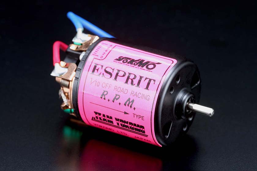 Yokomo ESPRIT RPM Motor