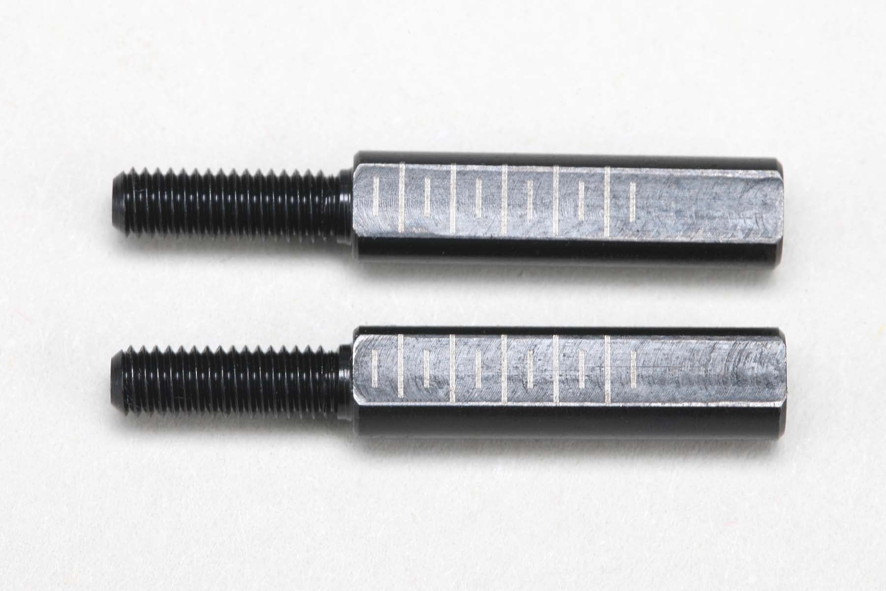 Rod end adapter (17mm/φ4.5) for RD2.0