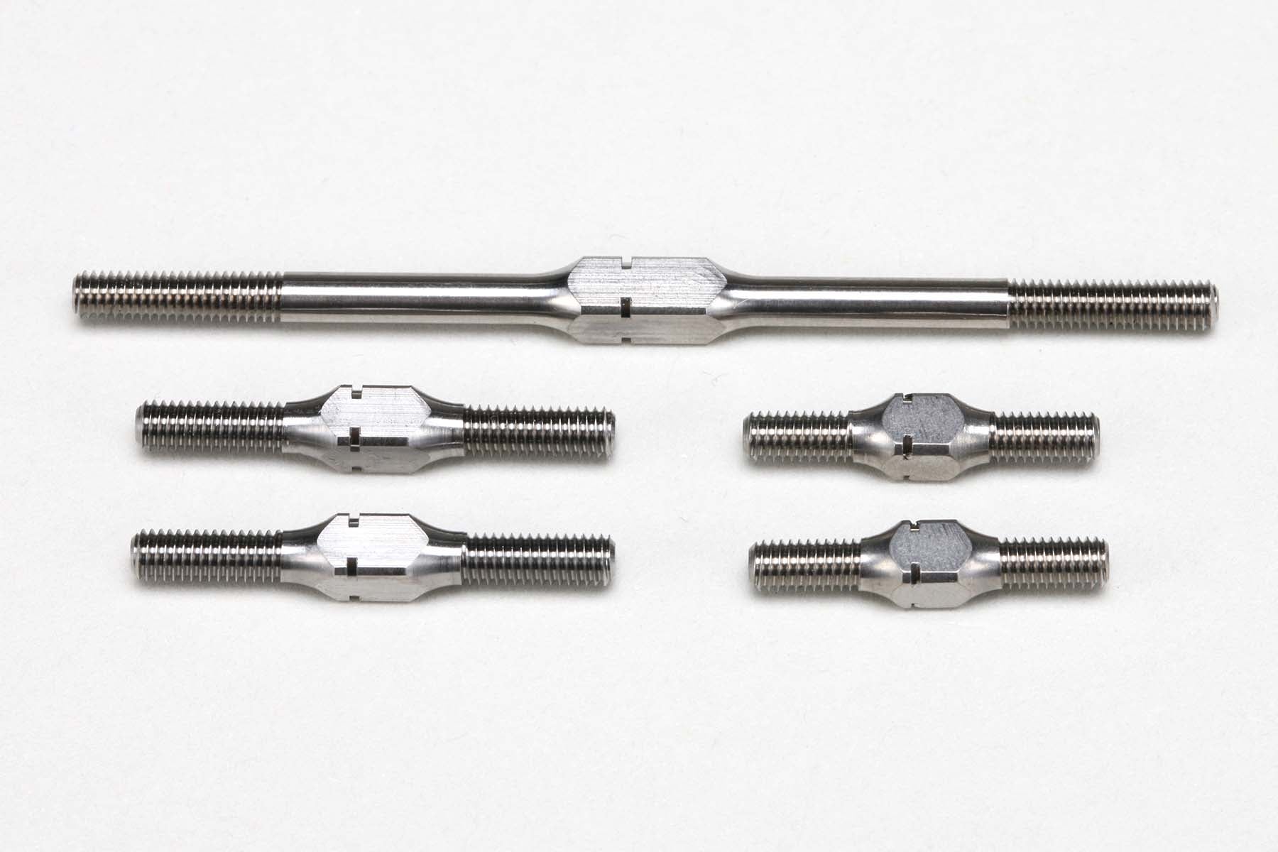 Titanium Turnbacle Set for MD2.0