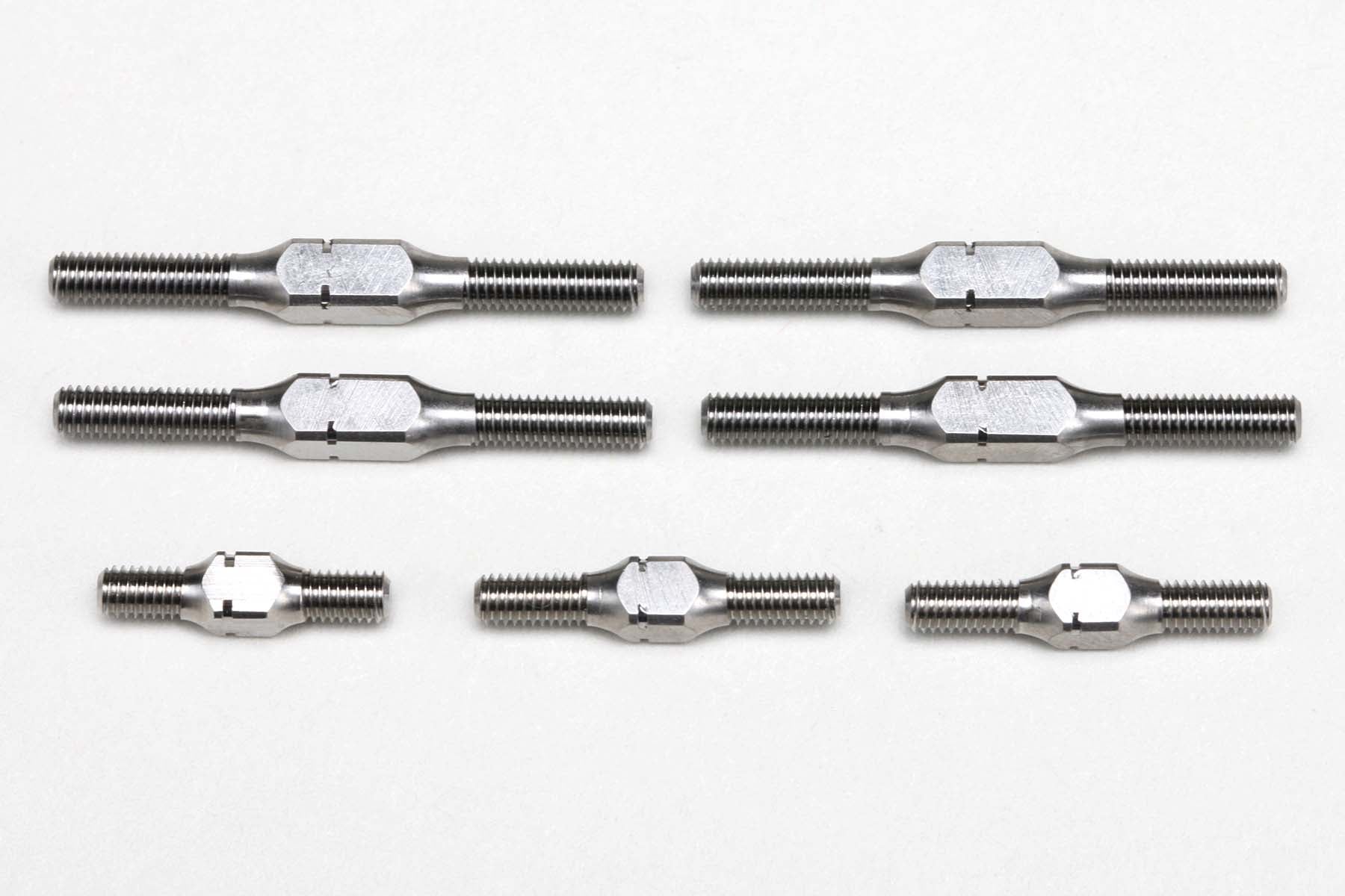Titanium Turnbacle Set for RD2.0