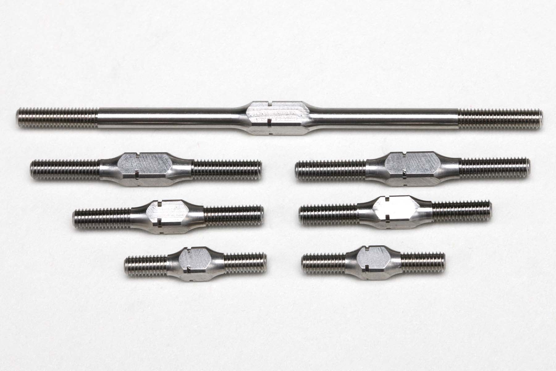 Titanium Turnbacle Set for SD2.0