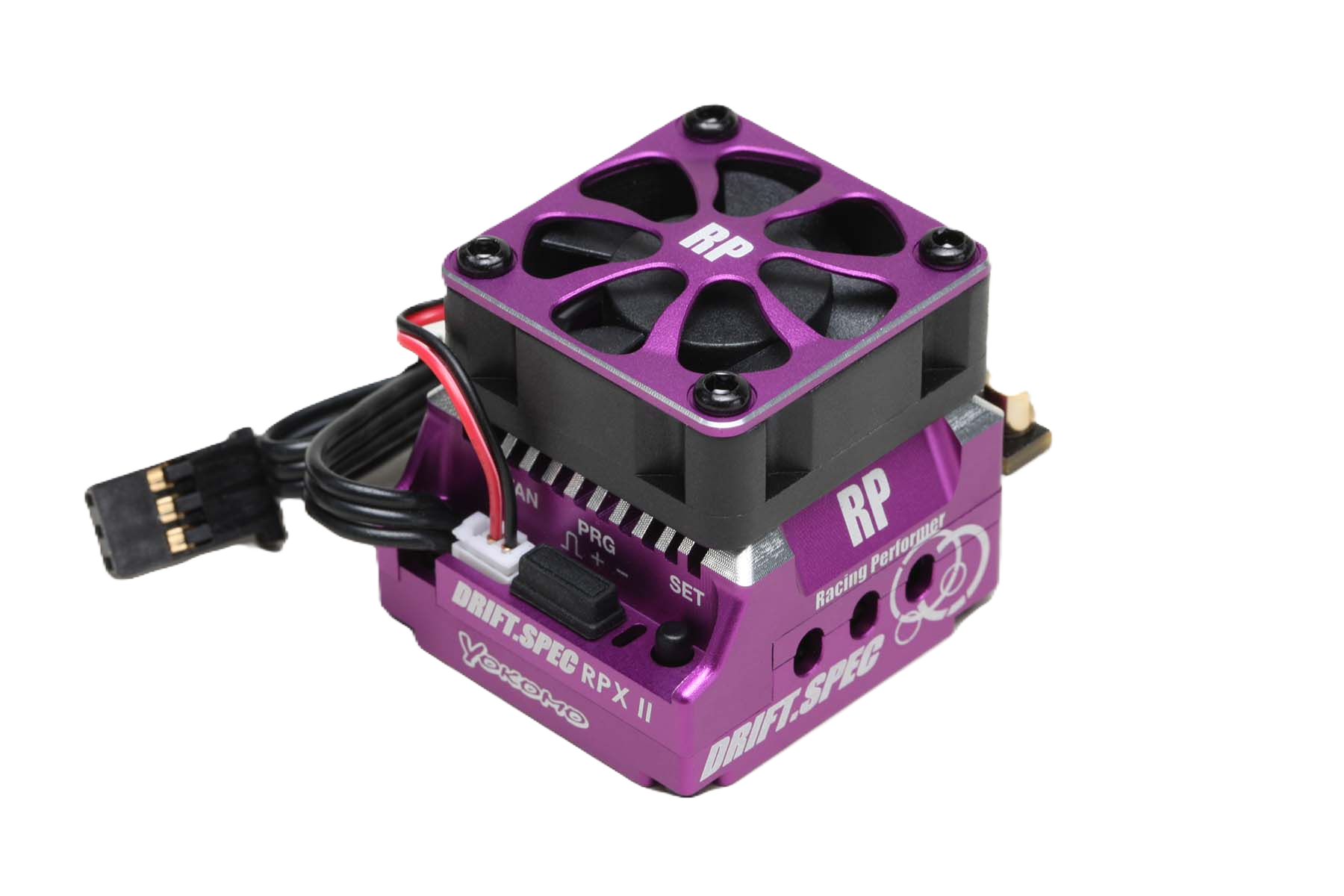 BL-RPX2 Competition ESC (Purple) for Drift