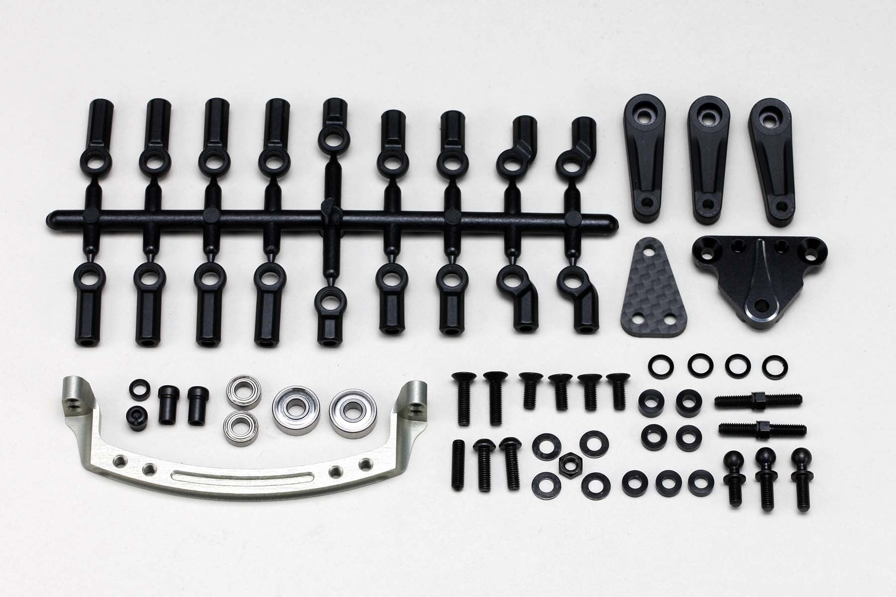 Slide Rack Set for RD1.0/2.0