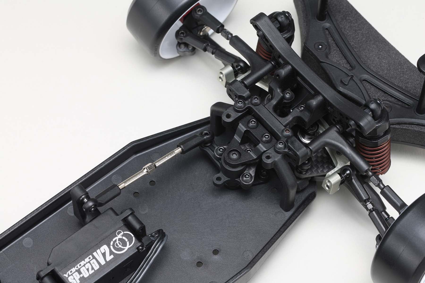 Slide Rack Set (Center Crank Type) for RD2.0