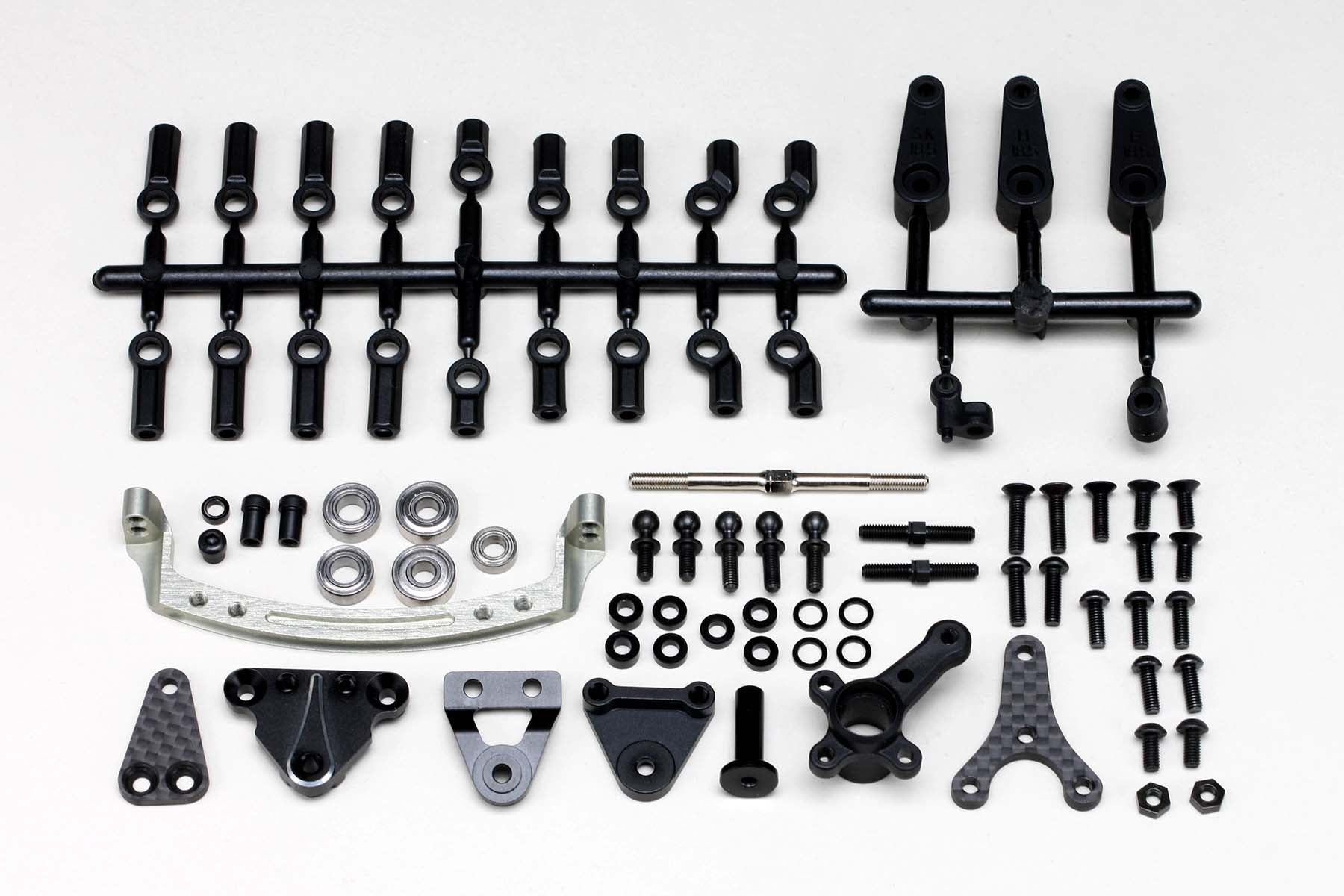 Slide Rack Set (Center Crank Type) for RD2.0