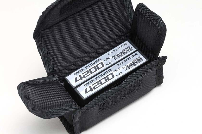 Safty Bag S (Box) for Li-Po Battery