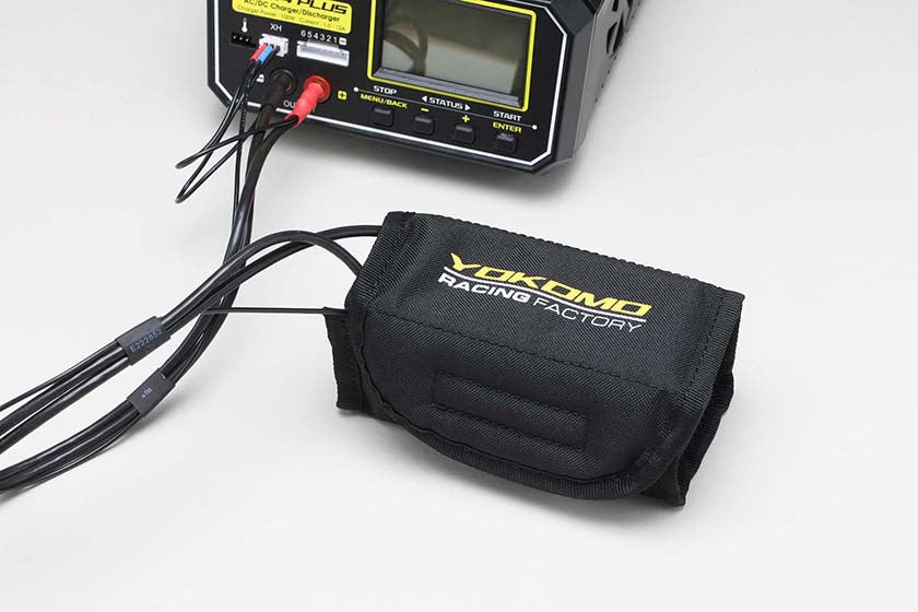 Safty Bag S (Box) for Li-Po Battery