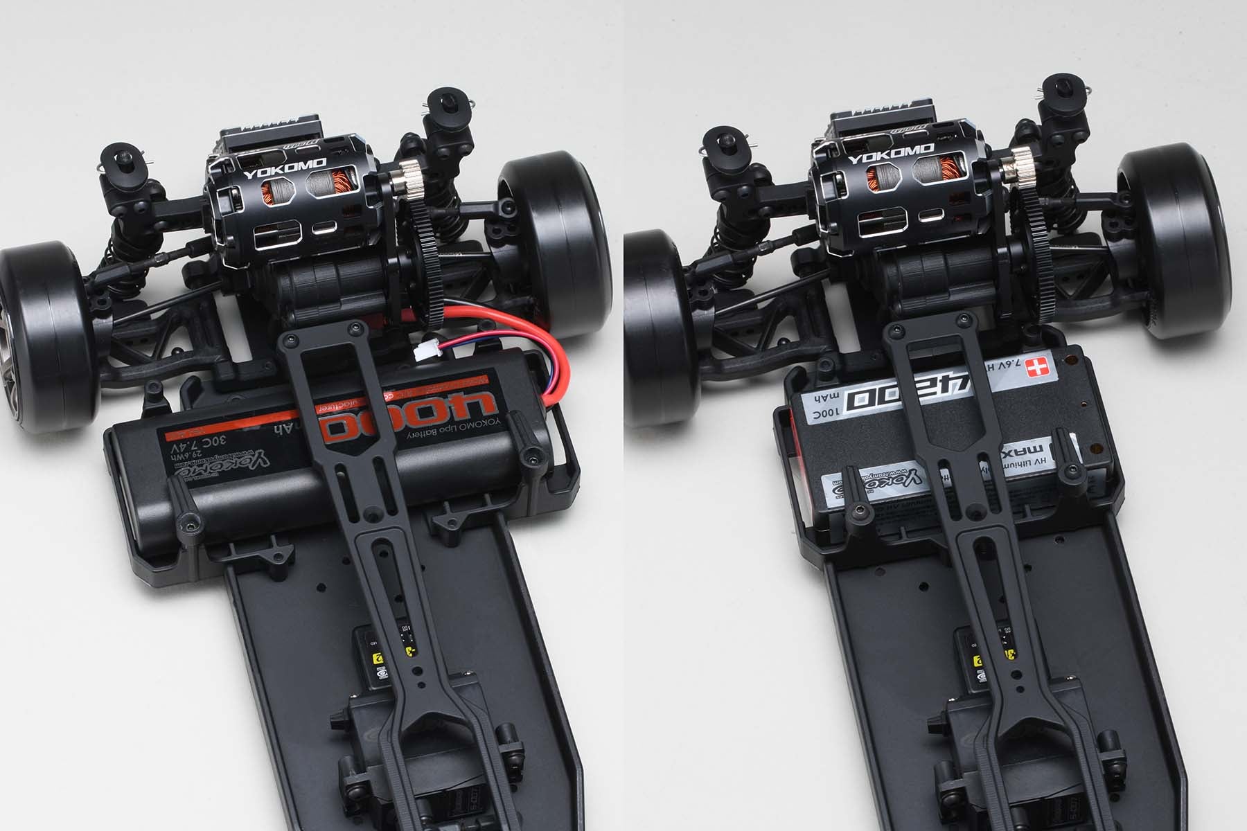DRIFT PACKAGE 2WD PANDEM GR86 Kit (Gunmetal)
