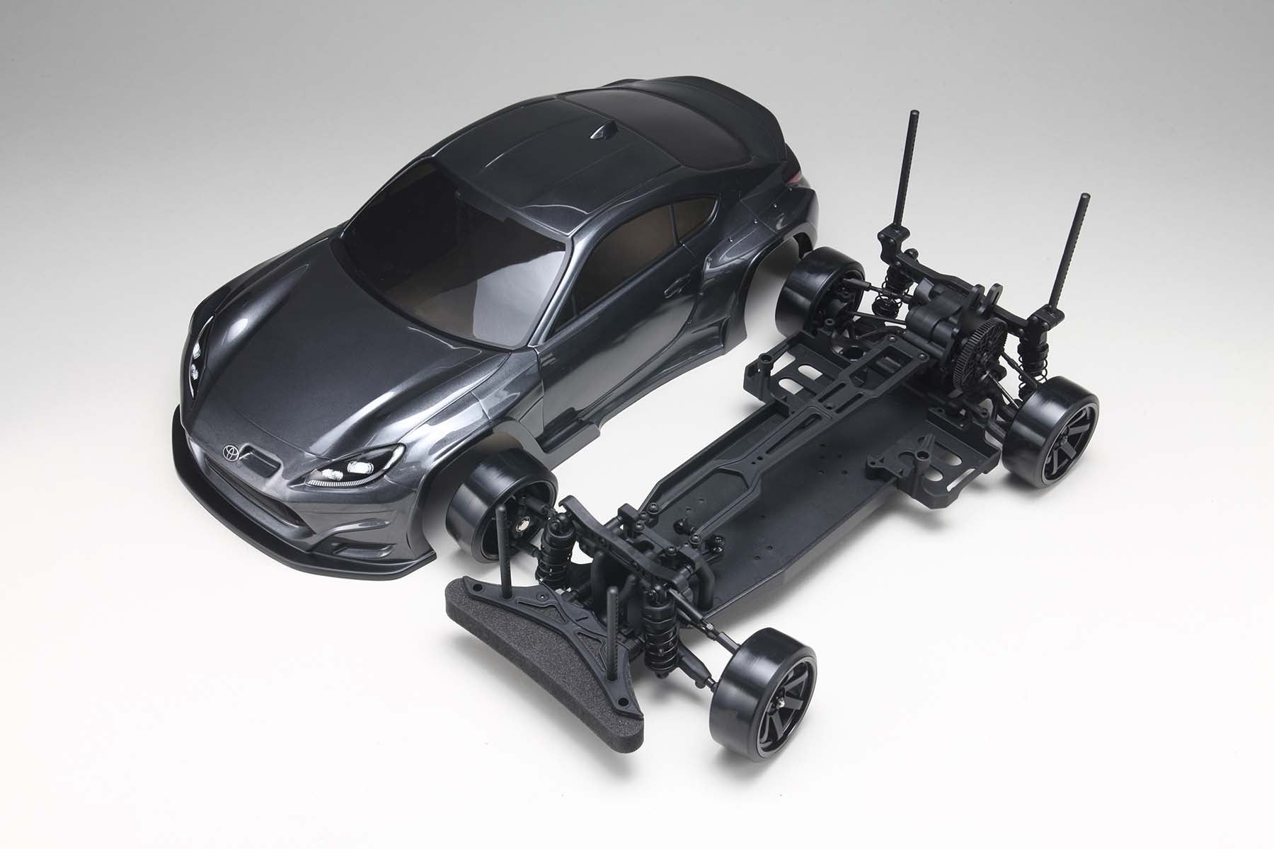 DRIFT PACKAGE 2WD PANDEM GR86 Kit (Gunmetal)